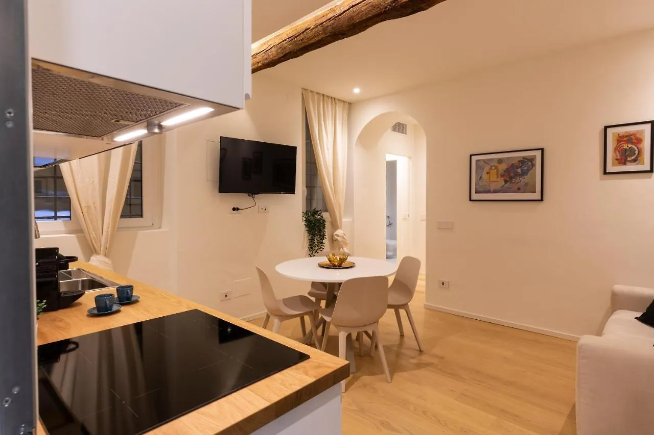 Domus Ticinese Apartment Milan