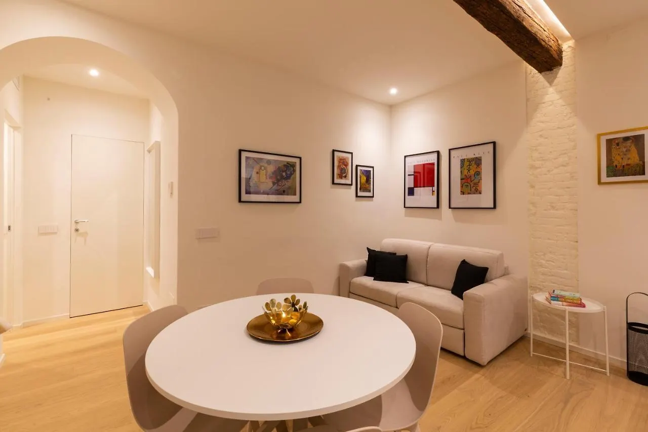 Domus Ticinese location