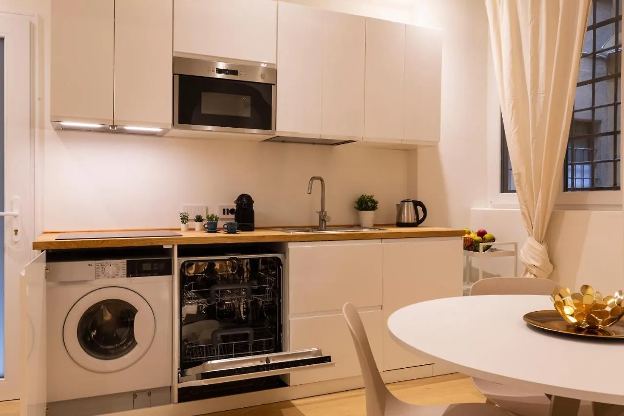 Domus Ticinese Apartment Milan Italy