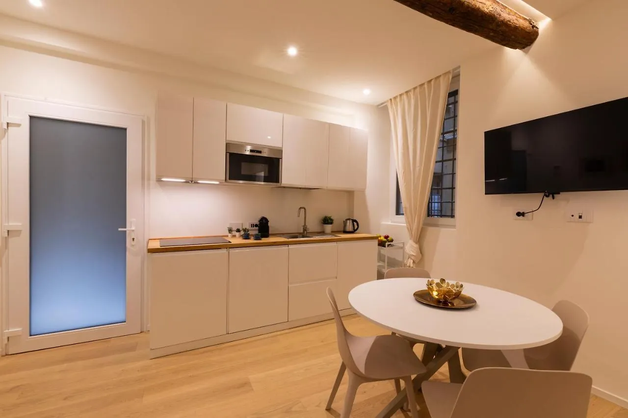 Domus Ticinese Apartment Milan 0*,  Italy