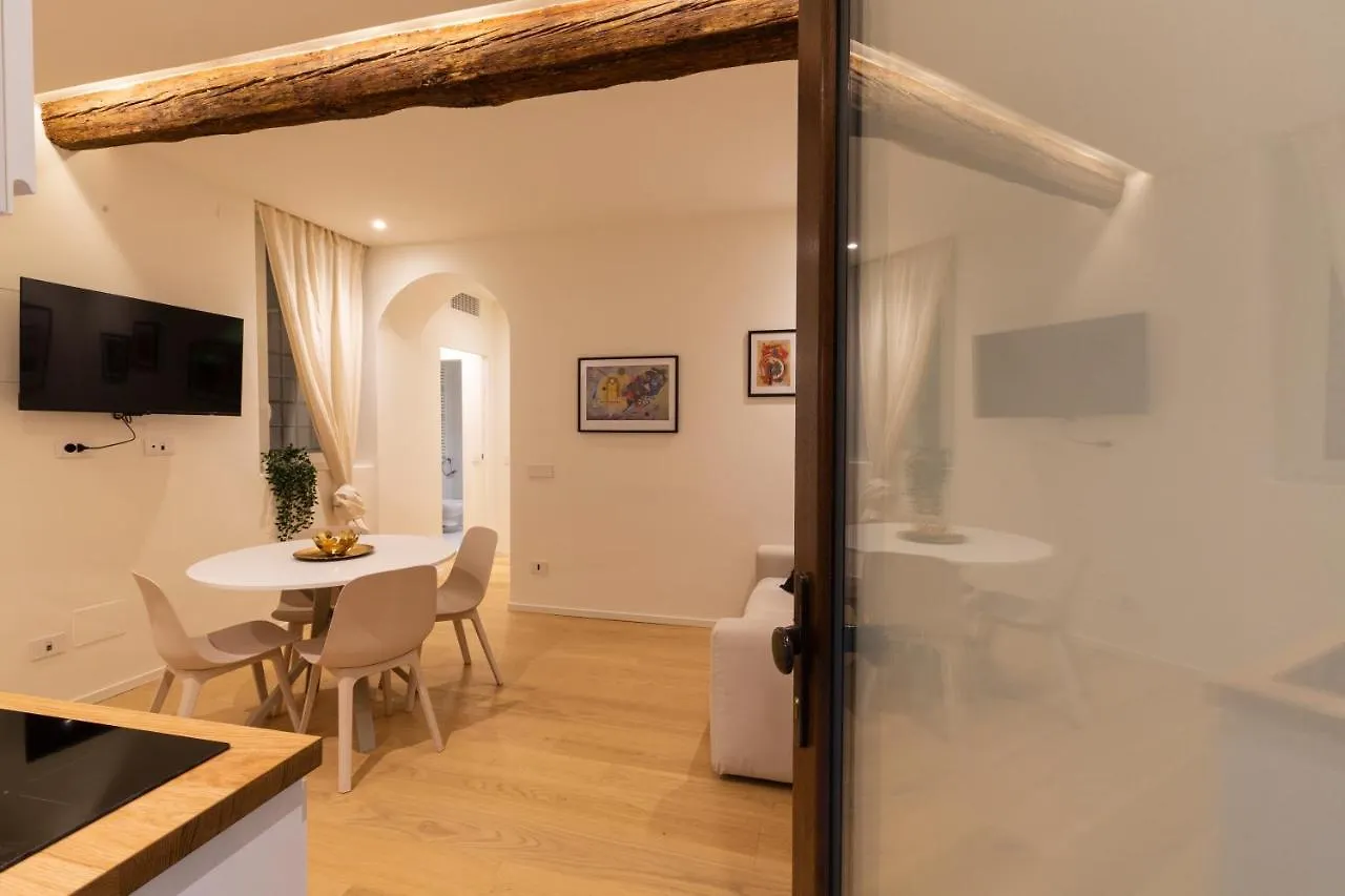 Domus Ticinese Apartment Milan Italy