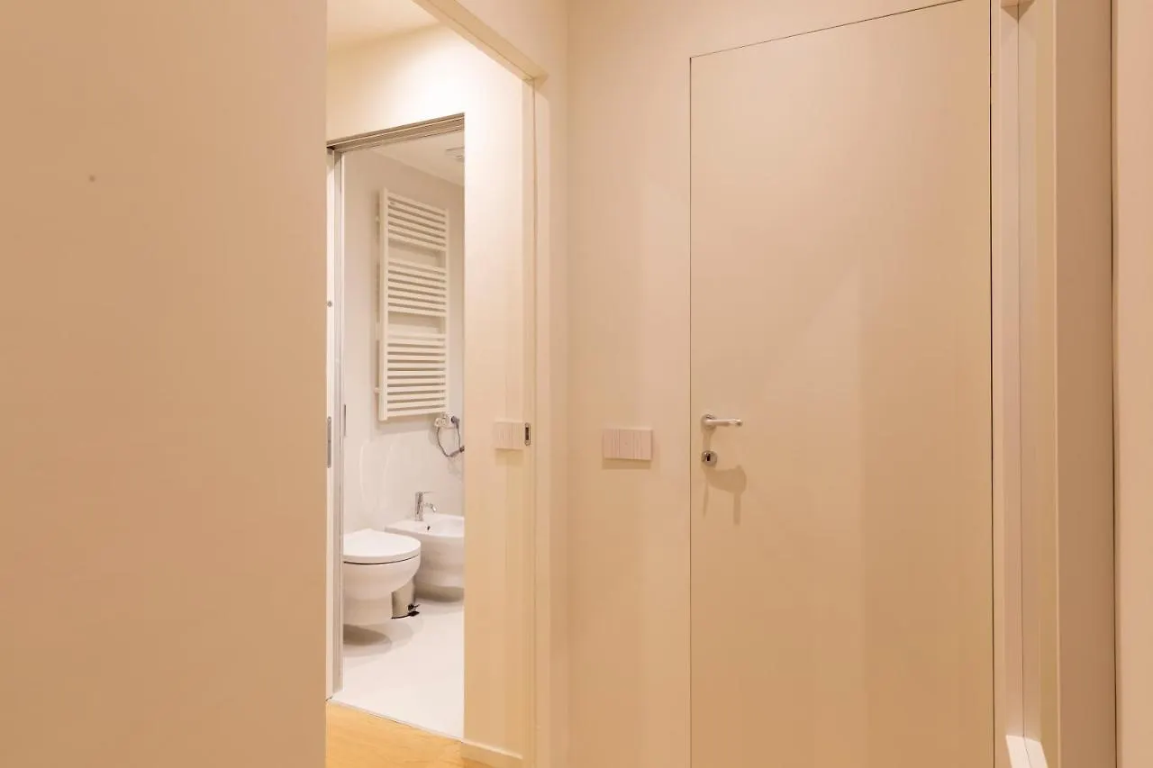 Domus Ticinese Apartment Milan Italy
