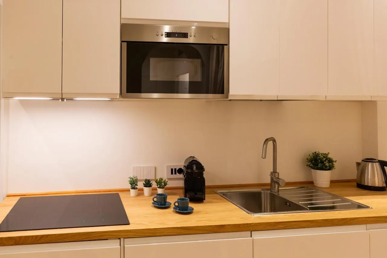Domus Ticinese Apartment Milan 0*,  Italy