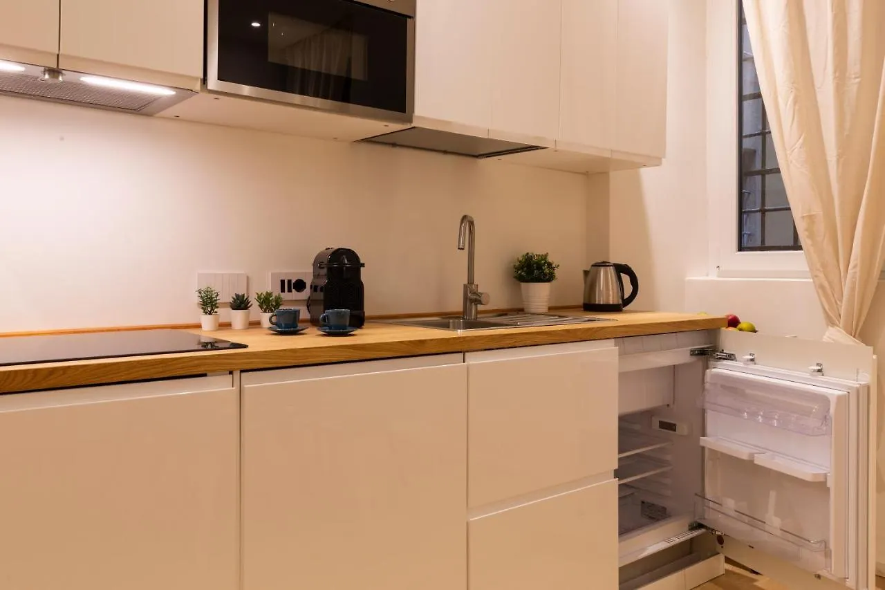 Domus Ticinese Apartment Milan Italy