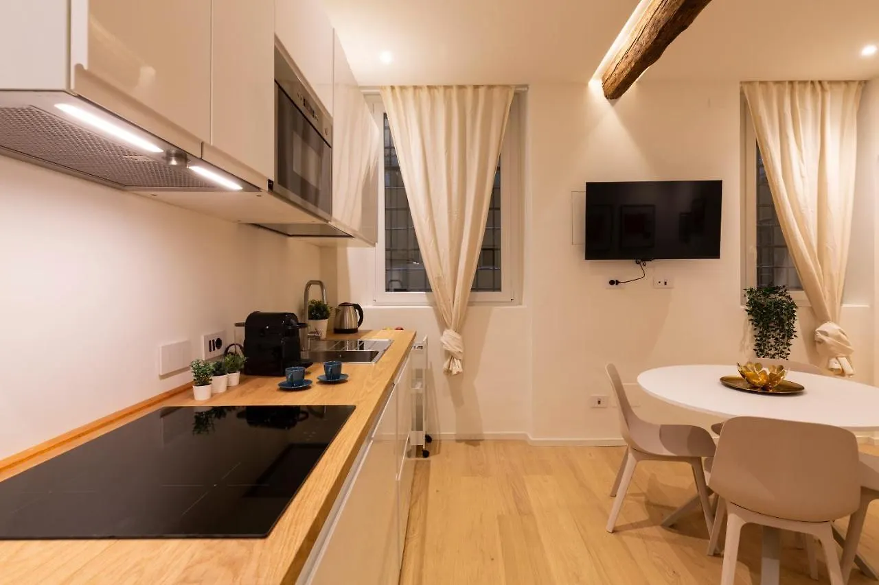 Domus Ticinese Apartment Milan