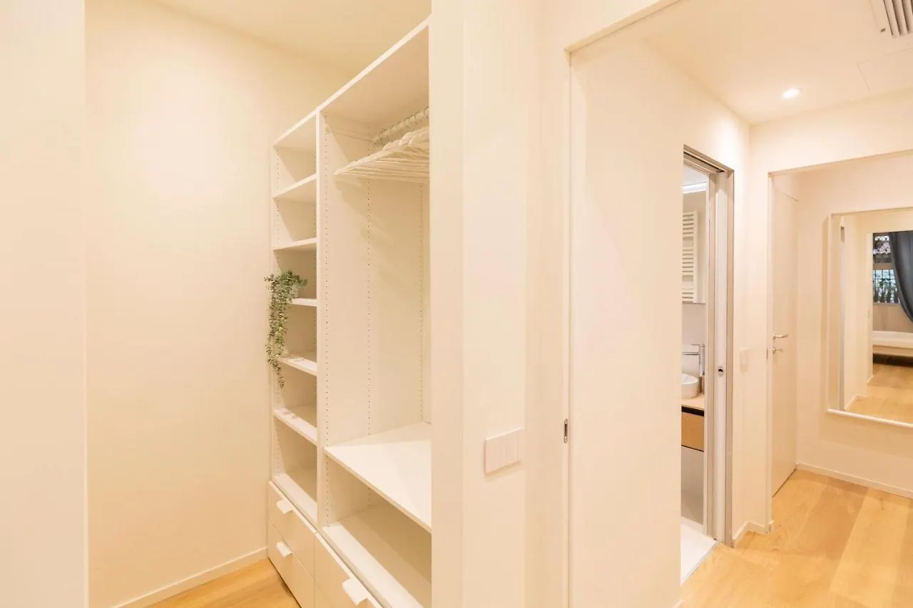 Domus Ticinese Apartment Milan Italy