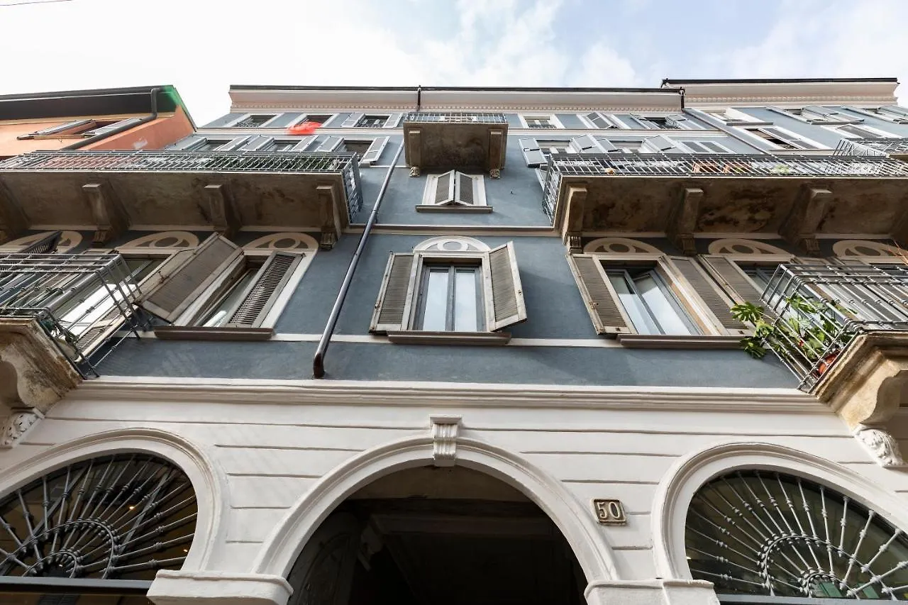 Domus Ticinese Apartment Milan