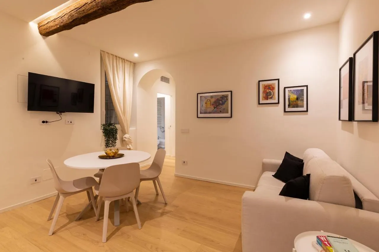 Domus Ticinese Apartment Milan 0*,